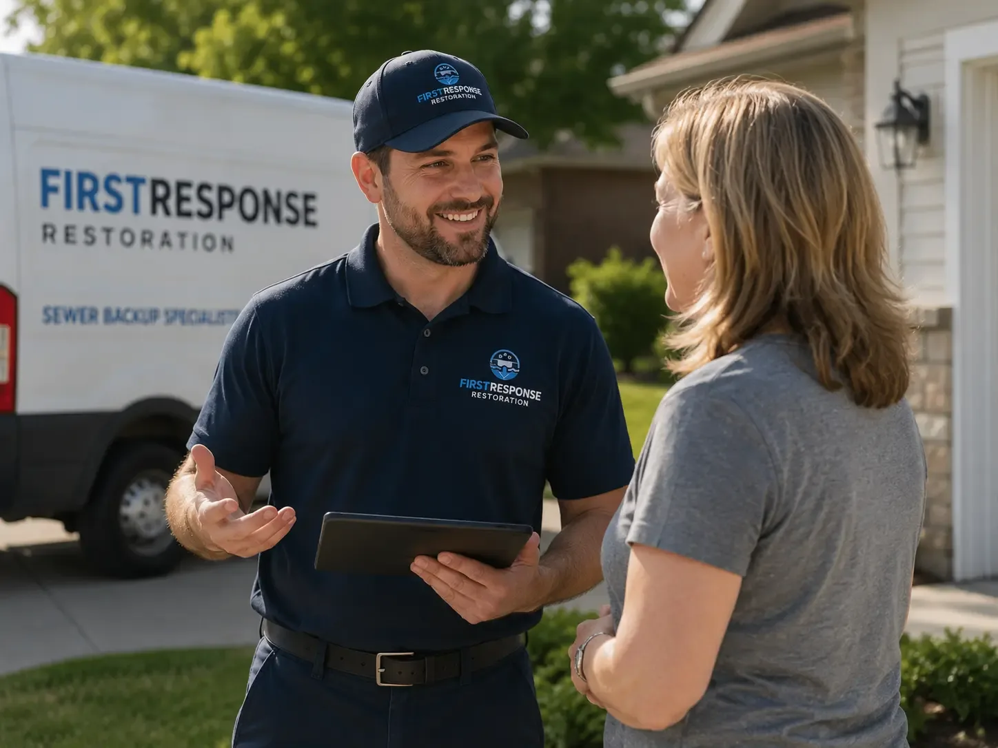 Clark, NJ Sewer Backup Cleanup Q&A